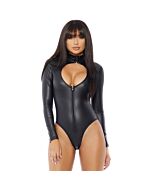 Impure bodysuit black