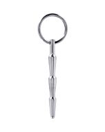 Penisstick three stages - 10cm - silver