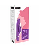 Purple Rabbit Massager