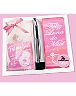 Kit erotico feliz luna de miel