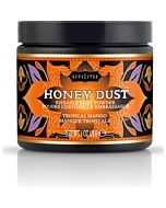 Honey dust body powder tropical mango - 170gr