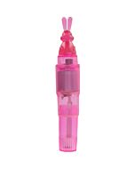 Bunny stimulator pink