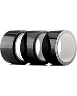 Bondage tape, 3 pack black