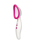 Automatic vibrating rechargeable pussy pump