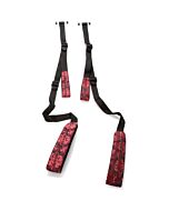 Scandal over the door swing