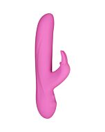 Astrea rabbit vibrator pink