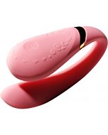 Zalo fanfan rouge pink