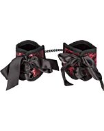 Scandal corset cuffs