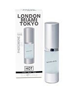 Hot pheromon gel woman 15 ml