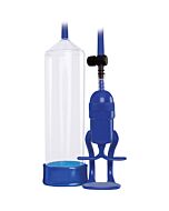 Renegade pump bolero blue