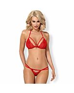 Obsessive - 838-set-3 - 2 pieces set s/m