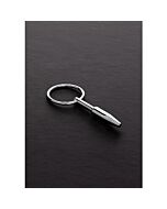 Solid mini plug (9mm)