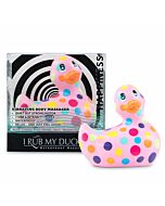 I rub my duckie 2.0 | happiness (pink & multi)