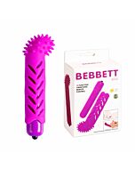 Bala vibradora con funda estimulante 10 v