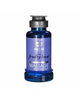 Fruity love massage cream blueberry cassis 100 ml.