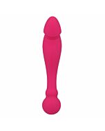 Intense Double Pink Vibrator