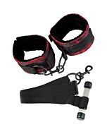 Scandal over the door cuffs