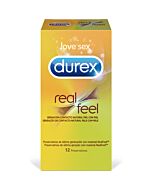 RealFeel Durex Condoms