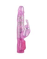 Twinturbo rabbit vibrator pink