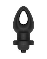 No. 58 - anal vibrator - black
