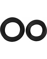 N0. 86 cock ring set black