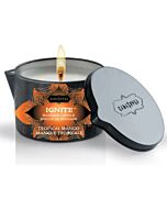 Kamasutra massage candle tropical mango 170 gr