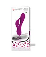 Pretty love highgrade - philip massager purple