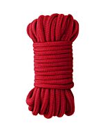 Japanese Red Silk 10m