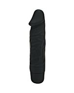 Mini classic penis vibrator - black