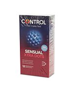 Sensual Control Dots 12pcs
