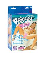 Bridget big boob love doll