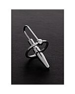 Wedge plug ring-solid (25mm)