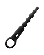 Black Anal Pleasure Control