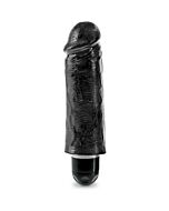 King cock 5 vibr stiffy black