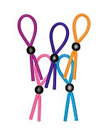 Funky adjustable cring (display 25 unidades)