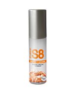 S8 flavored lube 50ml - caramel