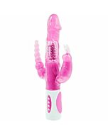 Rotating Tri-Bunny Vibrator