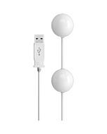 Isex usb kegel balls white