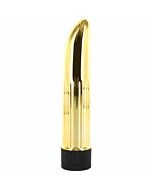 Sevencreations ladyfinger minivibrator gold