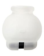 Perfect fit bull bag ball stretcher buzz clear