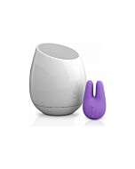 Jimmyjane - pure v sanitizing mood light form 2 - ultra violet edition