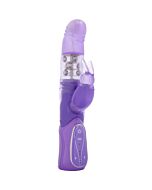 Dream 7 bunny vibrator purple