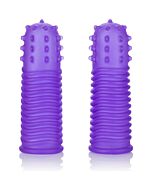 Intimate play finger tingler - purple
