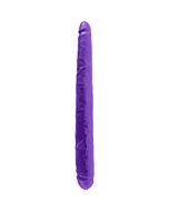 Dillio double dildo 40.7 cm purple