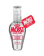 Mini moist anal lube