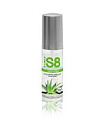 S8 aloe vera water based lube 50ml