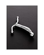 Ribbed g spot stimulator