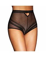 Seductive Queen High Waist Panties S/M