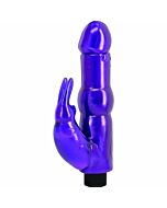 Power bunny - clitoral stimulation - purple