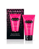 Kamasutra pleasure balm raspberry kiss